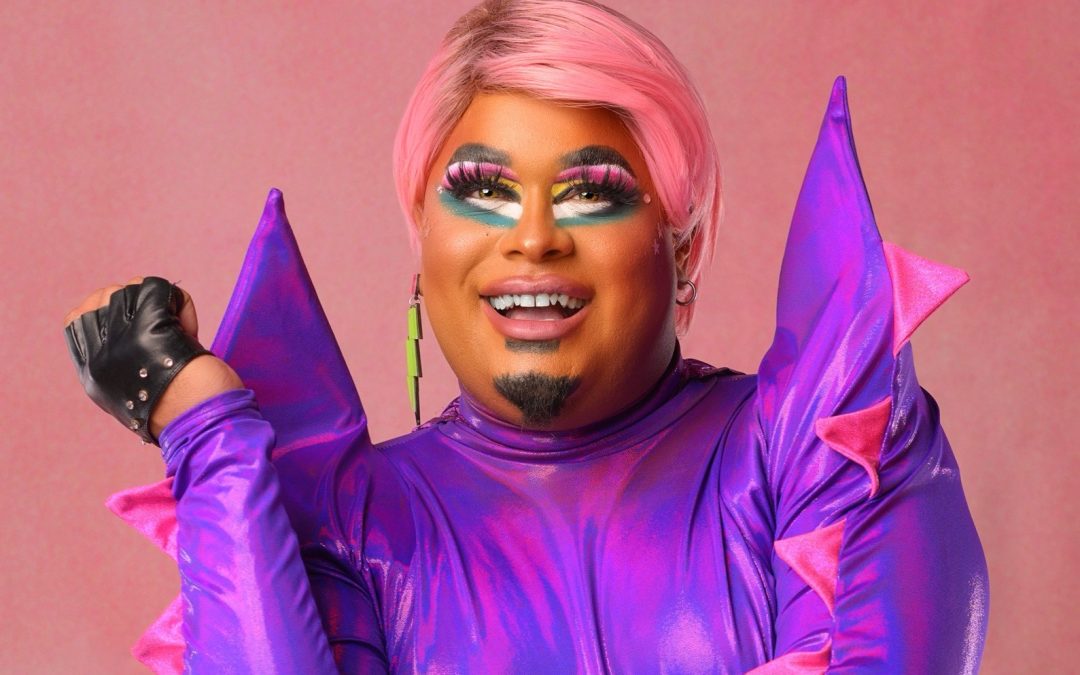 Indy’s own Brentlee Bich on “Shrek: A Drag Parody Musical,” the city’s drag culture and the power of transformation to make the world “just a bit more sparkly”