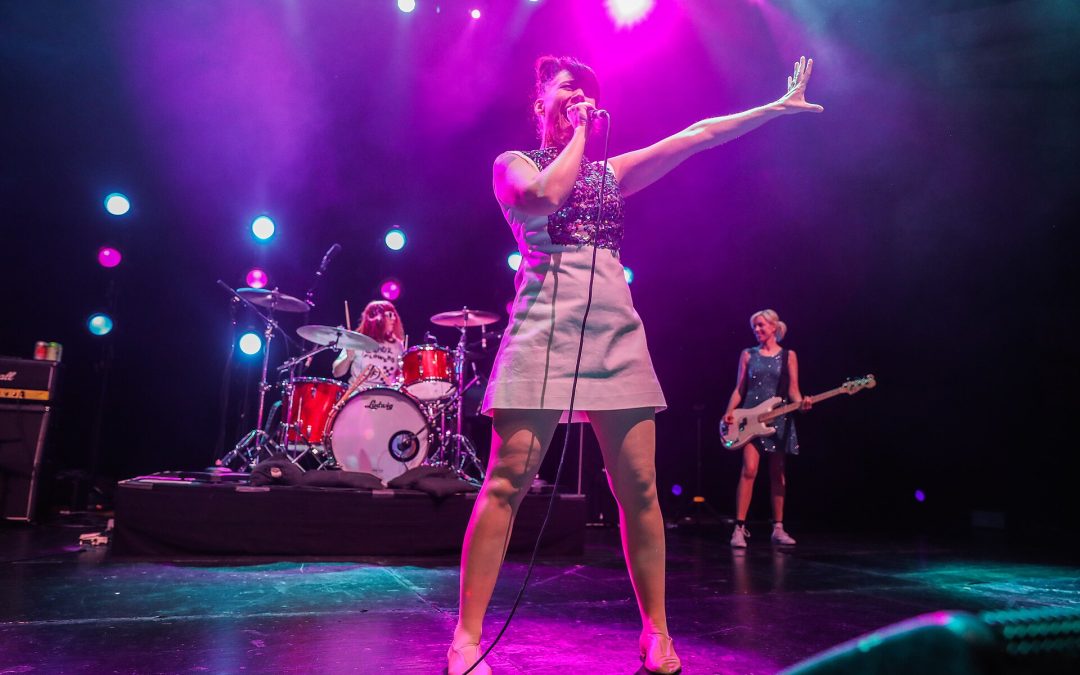 RESEARCH SPOTLIGHT ** Revolution Girl Style Now! Bikini Kill’s Legacy on Alternative Music and Feminism