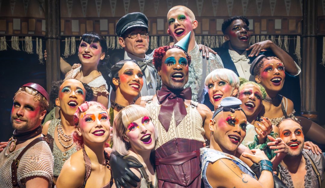 RESEARCH SPOTLIGHT ** Cabaret: Immersion, Subversion, and Shock