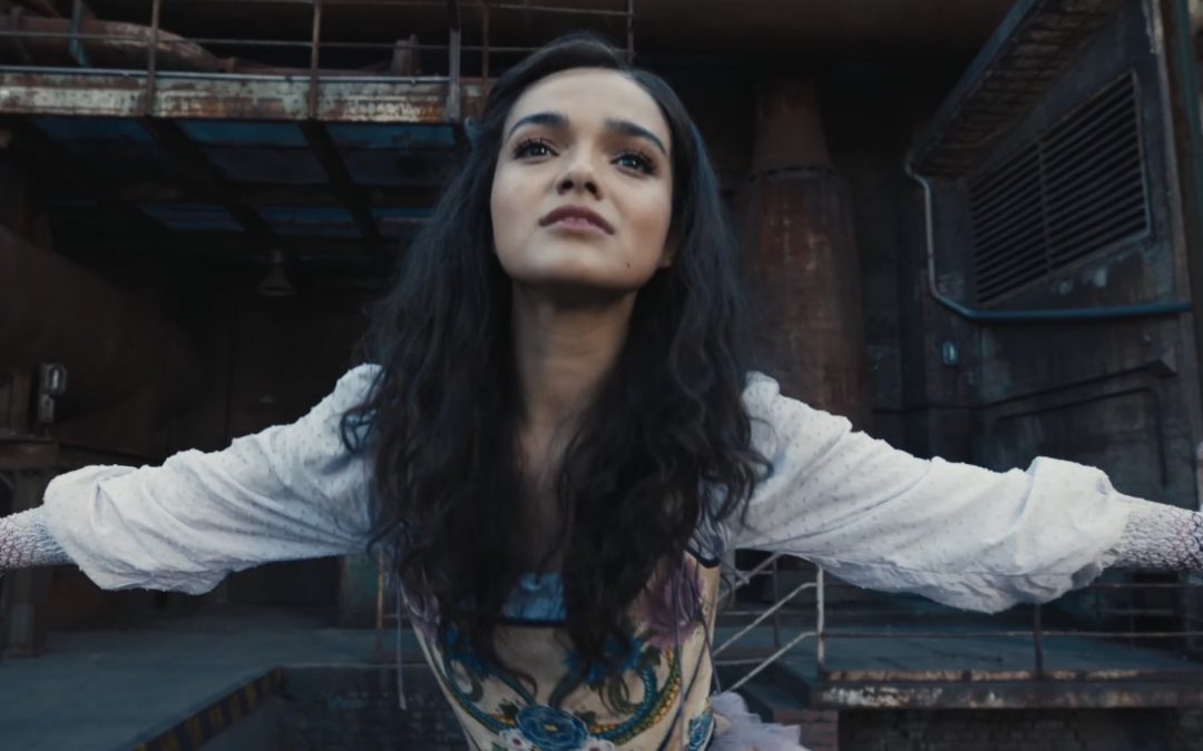RESEARCH SPOTLIGHT ** The Hunger Games’ spiritual and musical reckoning
