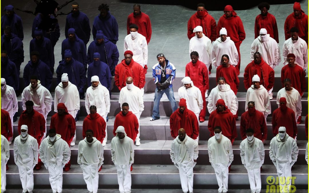 RESEARCH SPOTLIGHT ** Kendrick Lamar: Community, Conflict, and the 2025 Halftime Show