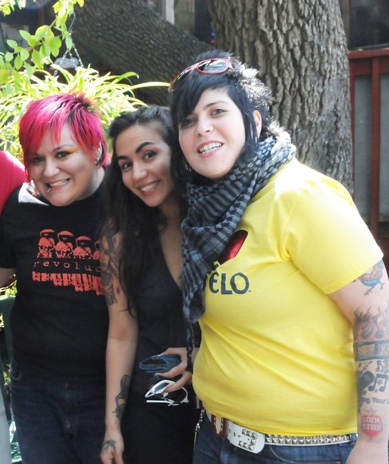 ** Exclusive Interview: Girl in a Coma’s “Phanie” Diaz on giving voice to the voiceless